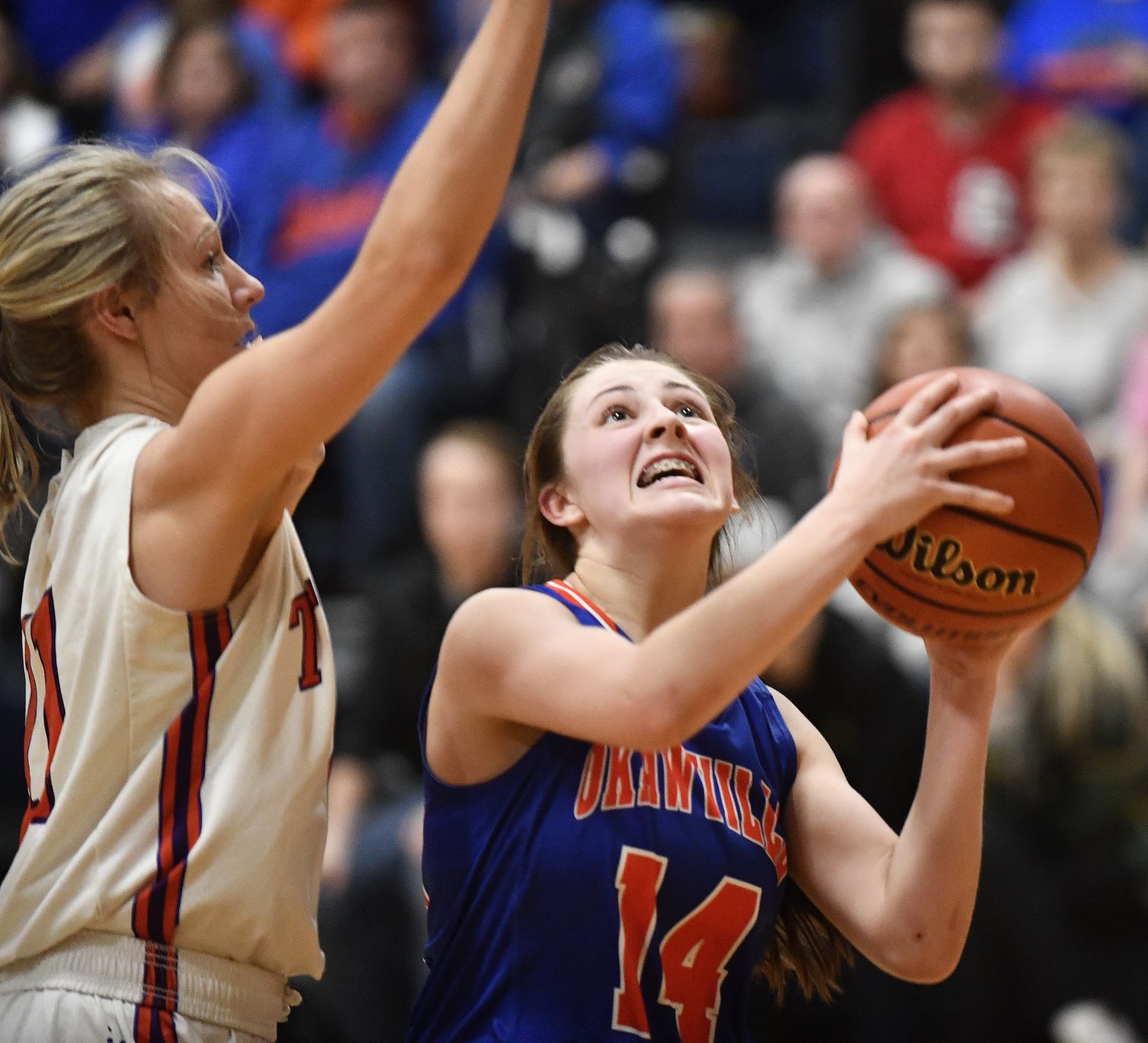 Okawville vs. Hume Shiloh